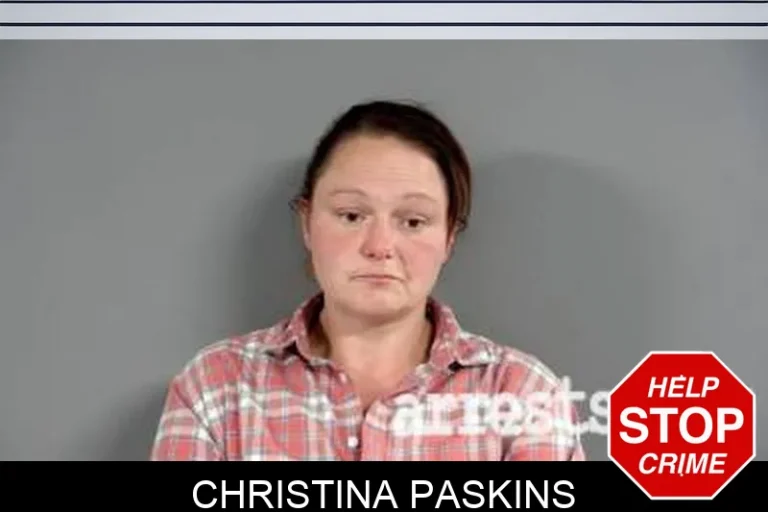 Christina Paskins