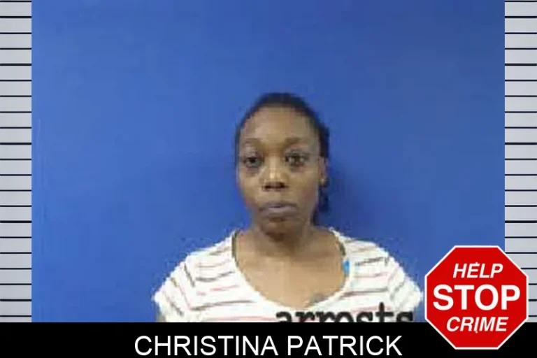 Christina Patrick