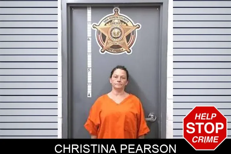 Christina Pearson