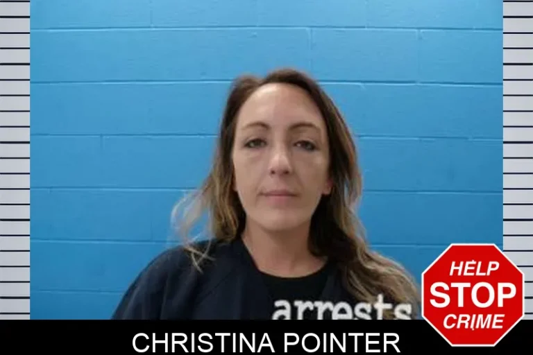 Christina Pointer