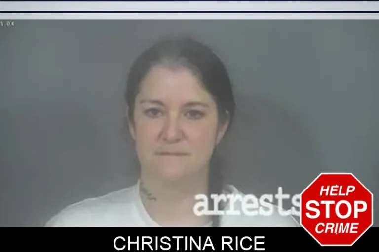 Christina Rice