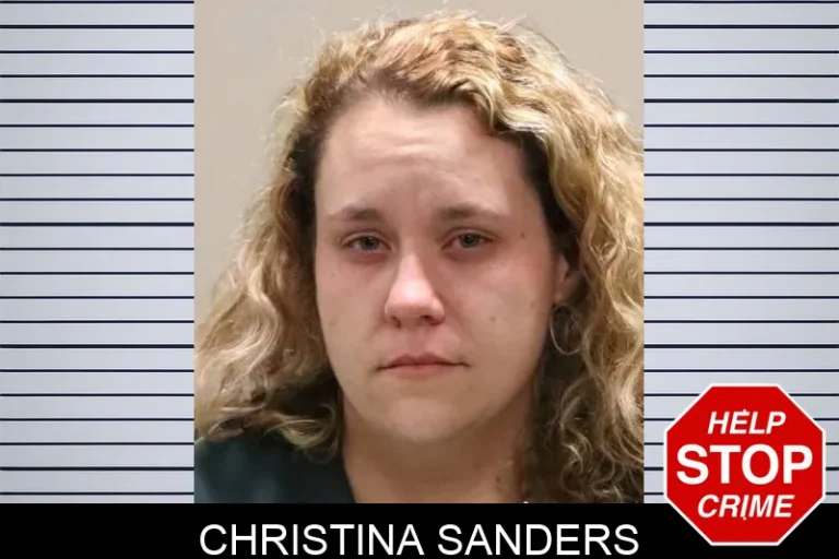 Christina Sanders