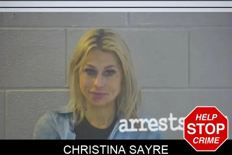 Christina Sayre