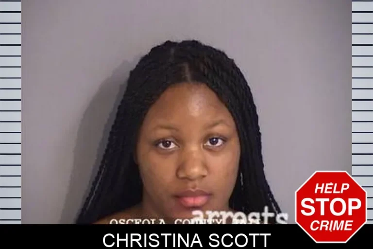 Christina Scott