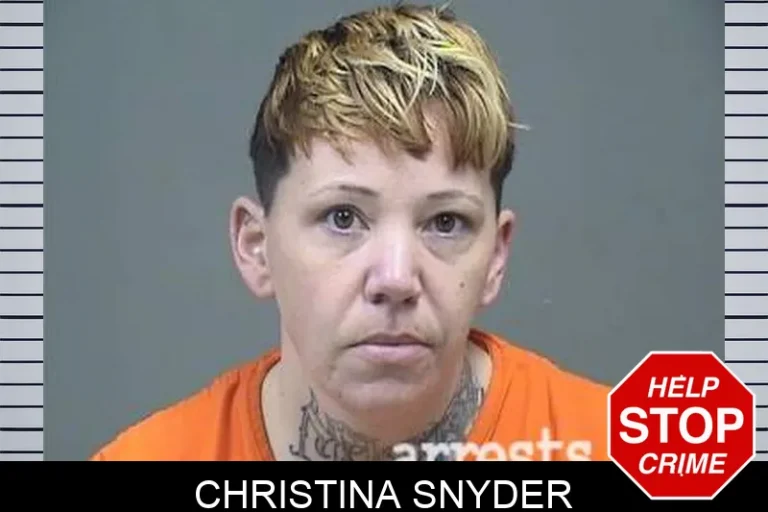 Christina Snyder