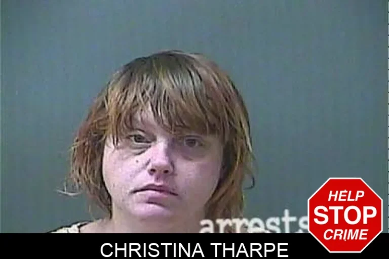 Christina Tharpe