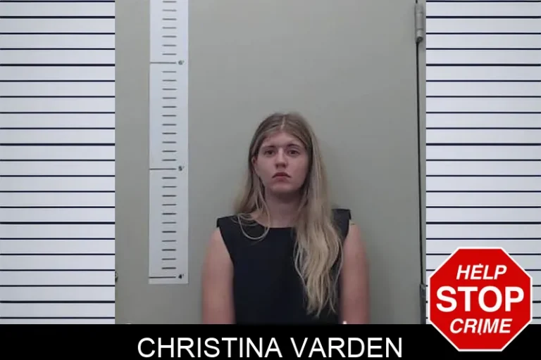Christina Varden
