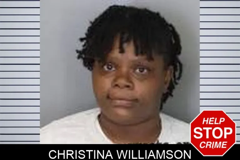 Christina Williamson