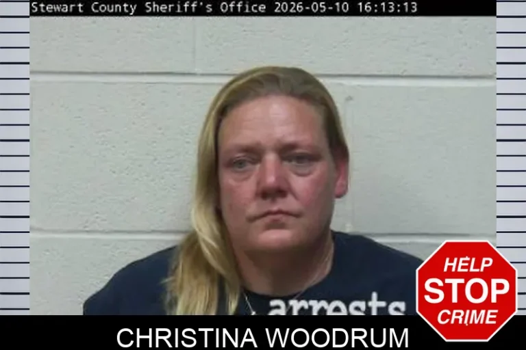 Christina Woodrum