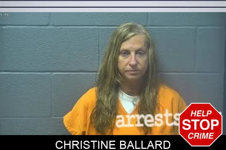 Christine Ballard