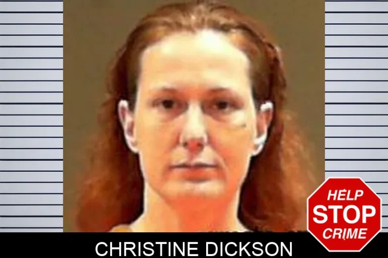 Christine Dickson