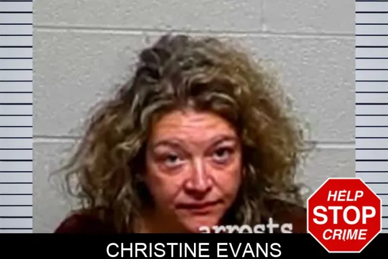 Christine Evans