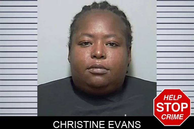 Christine Evans