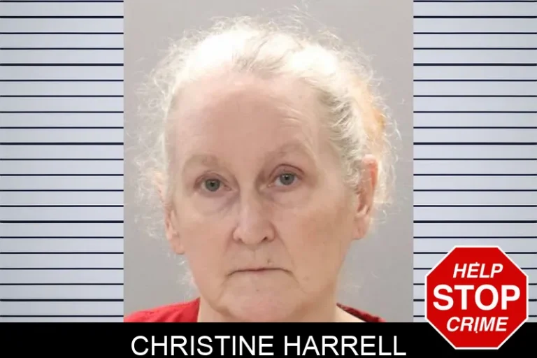 Christine Harrell
