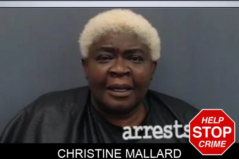 Christine Mallard