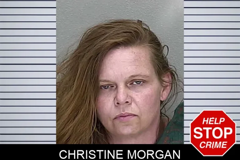 Christine Morgan