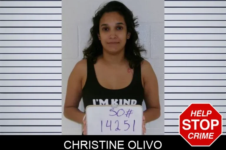 Christine Olivo