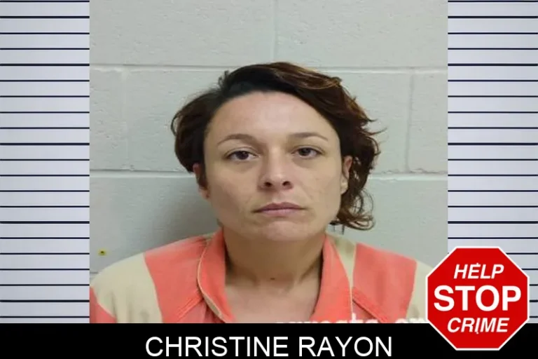 Christine Rayon