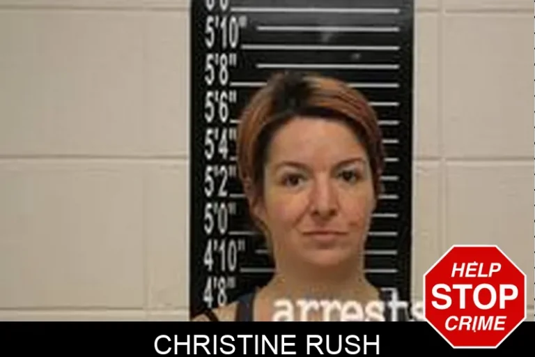 Christine RuSh