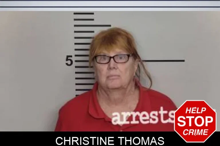 Christine Thomas