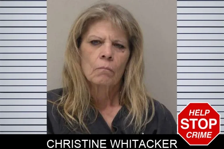 Christine Whitacker