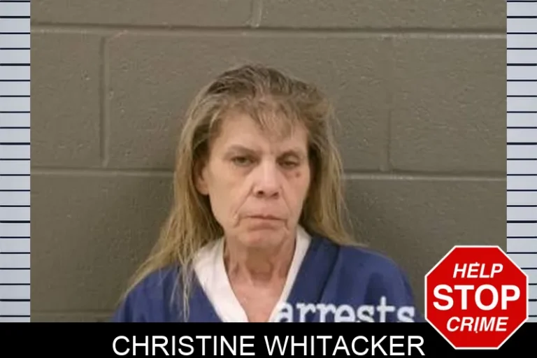 Christine Whitacker