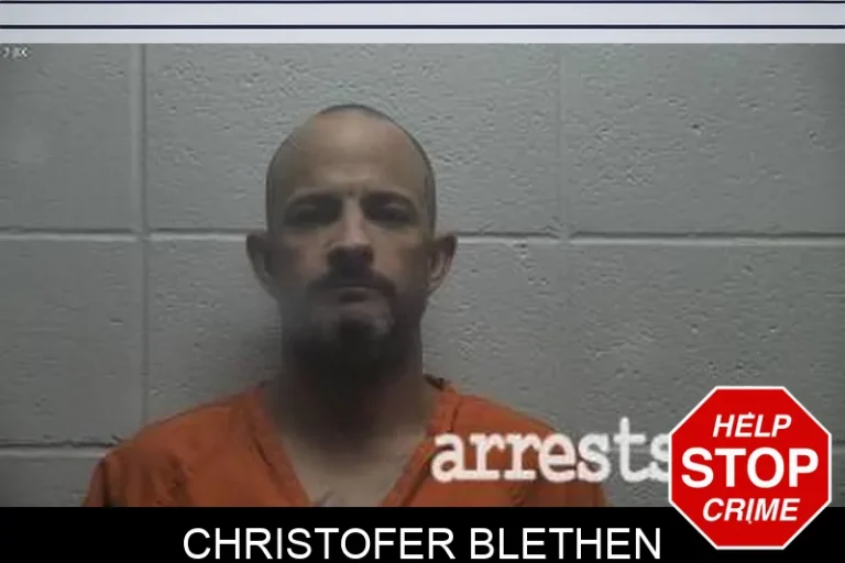Christofer Blethen