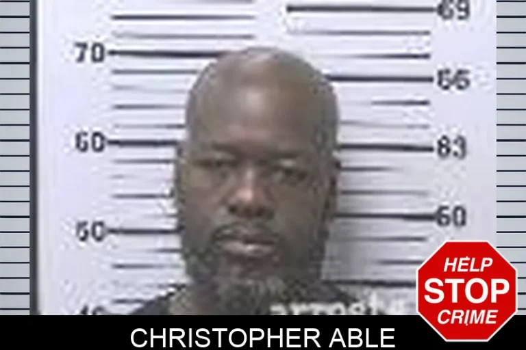 Christopher Able