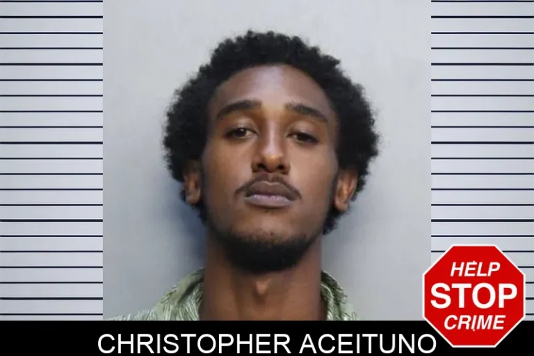 Christopher AceituNo