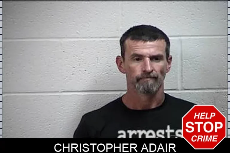 Christopher Adair