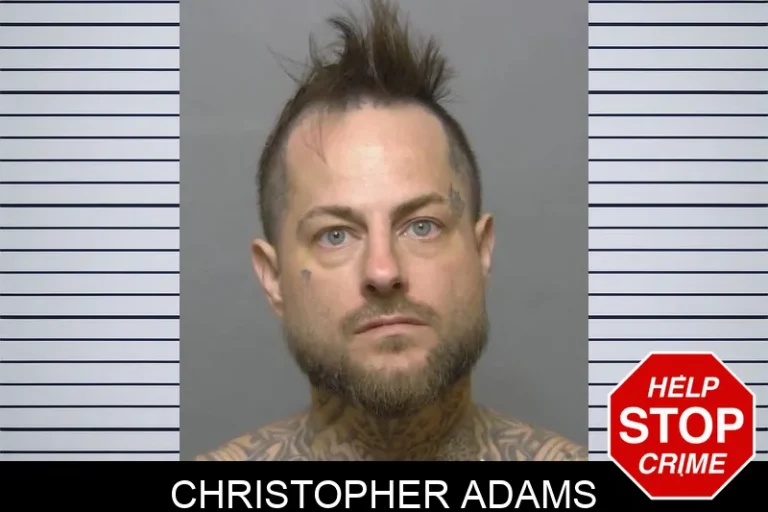 Christopher Adams
