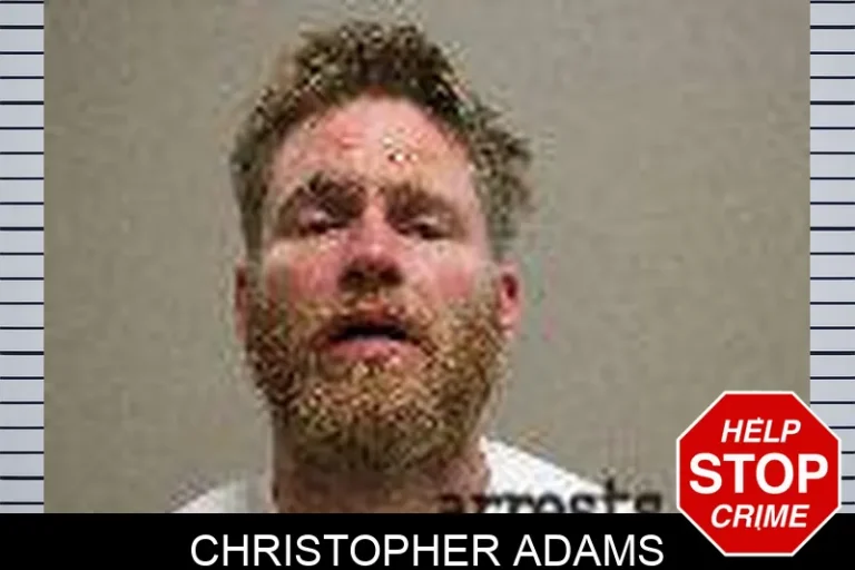 Christopher Adams