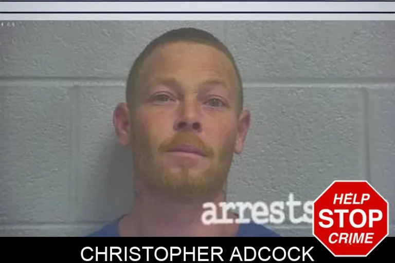 Christopher Adcock