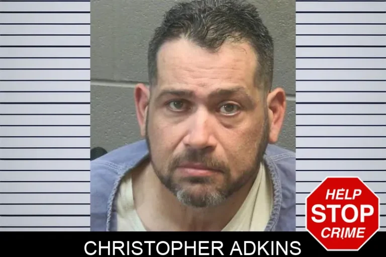 Christopher Adkins