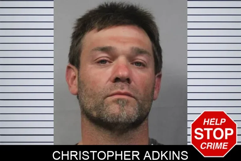 Christopher Adkins