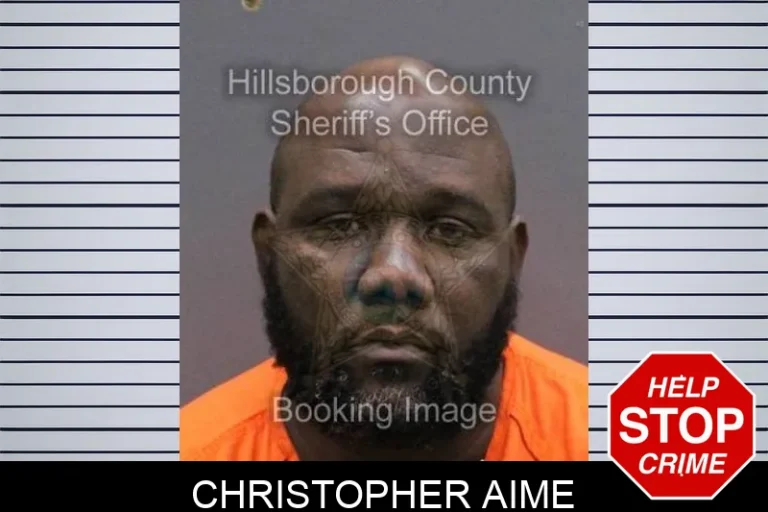 Christopher Aime
