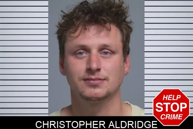Christopher Aldridge