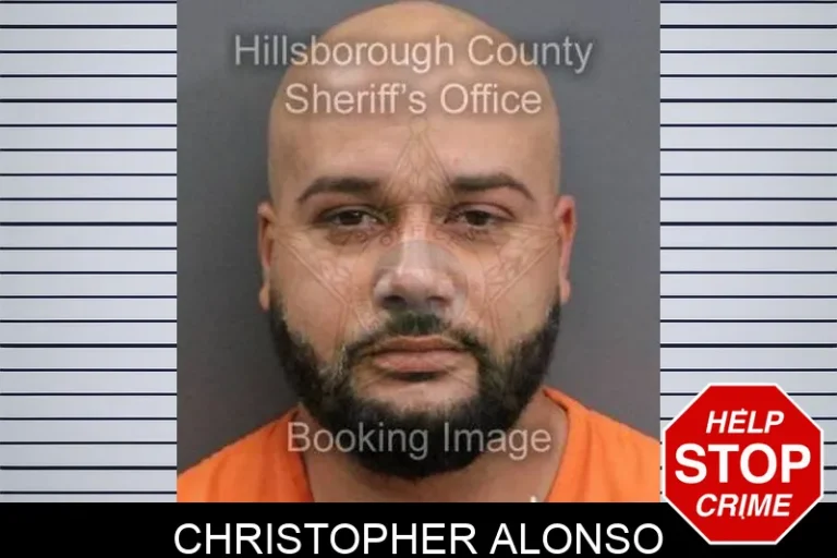 Christopher Alonso
