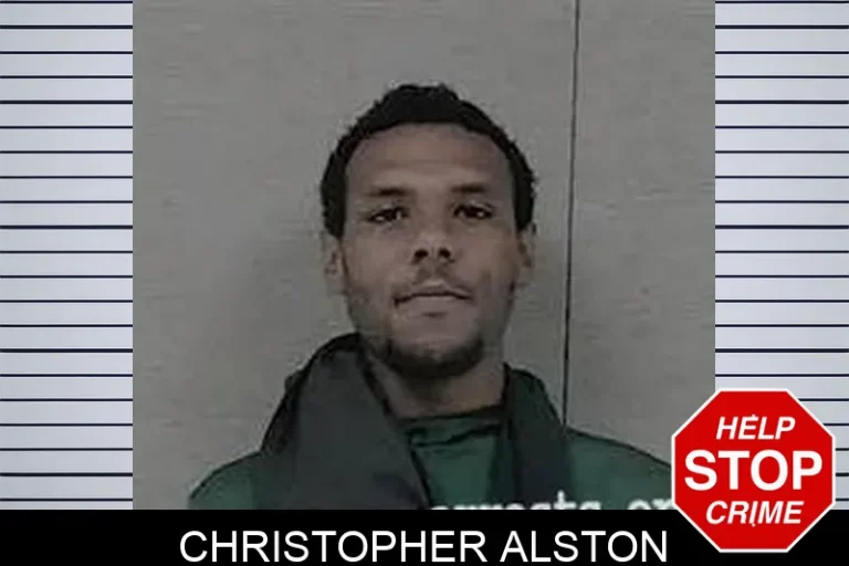 Christopher Alston