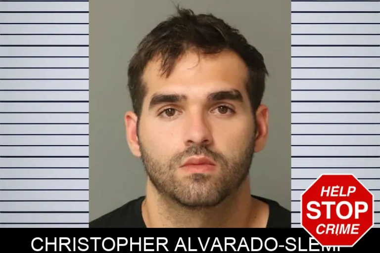Christopher Alvarado-Slemp