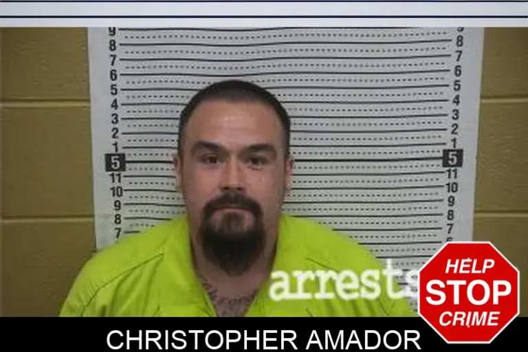 Christopher Amador