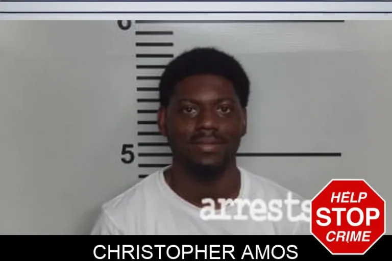 Christopher Amos