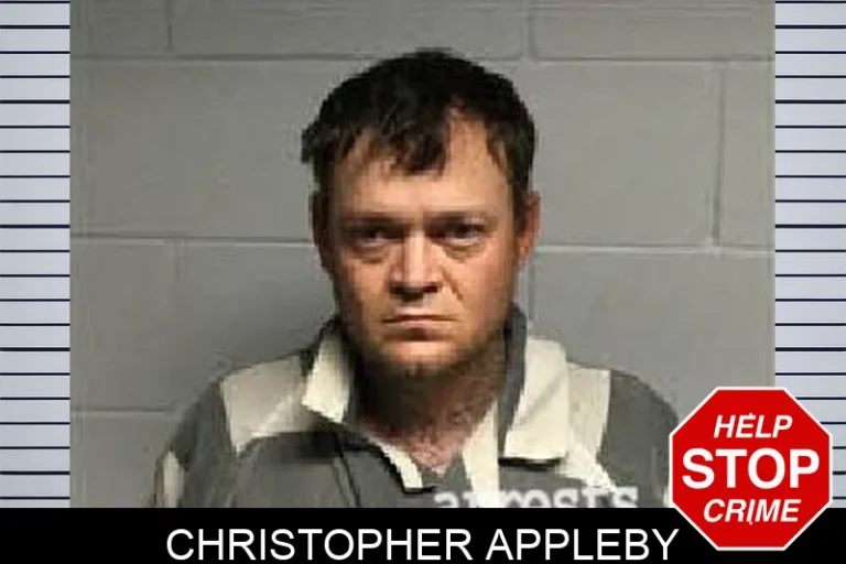 Christopher Appleby