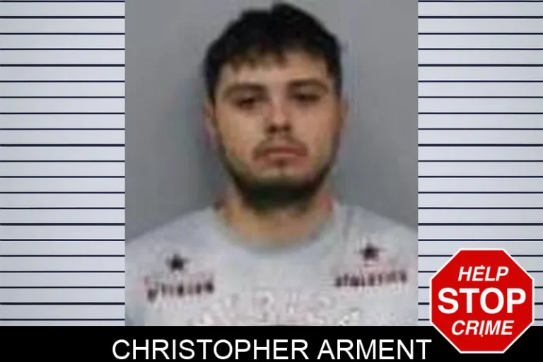 Christopher Arment