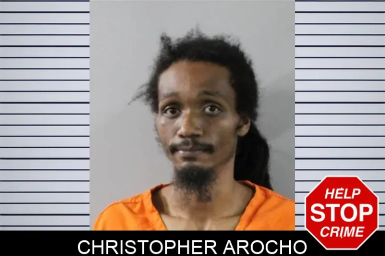 Christopher Arocho