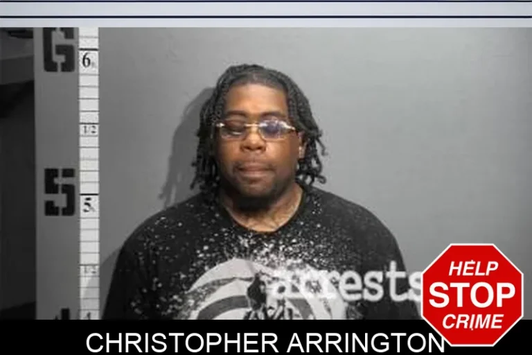 Christopher Arrington