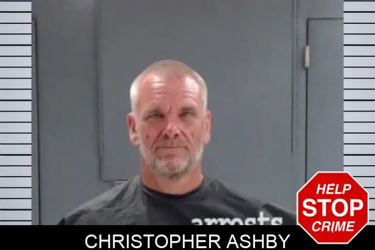 Christopher Ashby