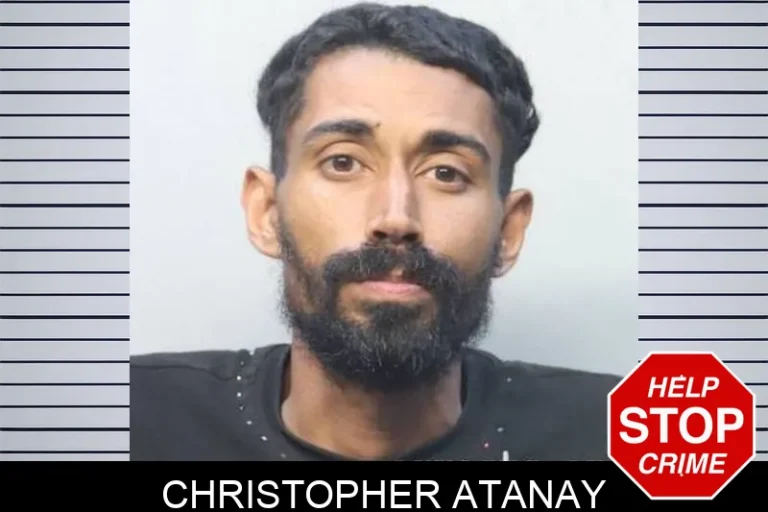 Christopher Atanay