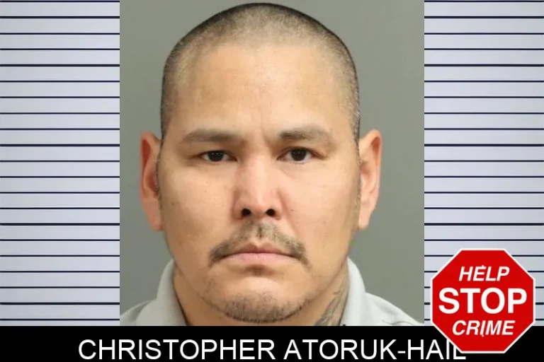 Christopher Atoruk-Hail