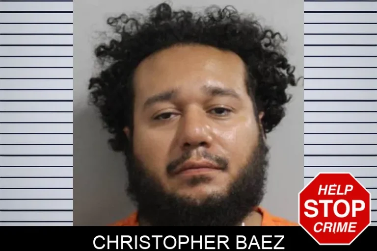 Christopher Baez